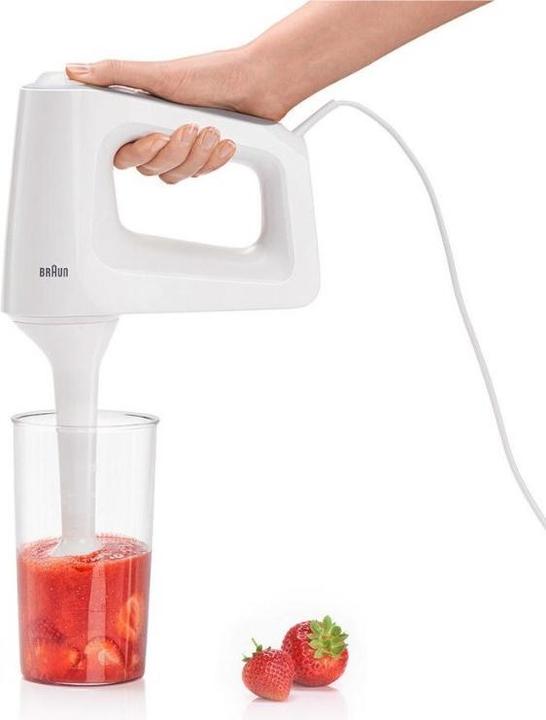 Actual product image Braun Multiquick 3 HM3135 (500 W)