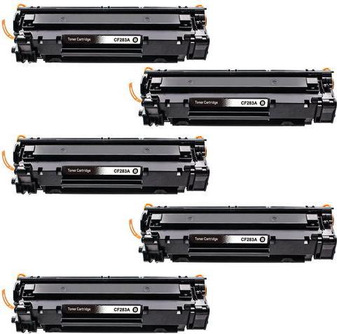 Produktbild Hermex Kompatibler Toner für HP LaserJet Pro MFP M127fn (BK)