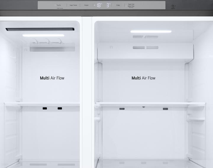 Produktbild LG GSLC40PYPE (638 l)