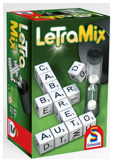 Image du produit Schmidt Spiele Letra-Mix (Allemand)