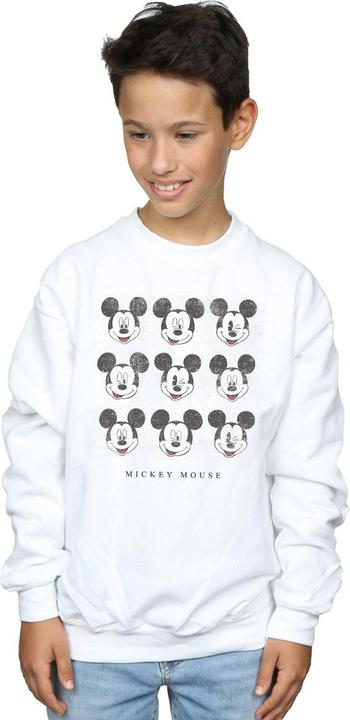 Image du produit Disney - Sweat MICKEY MOUSE WINK AND SMILE - Garçon (116)
