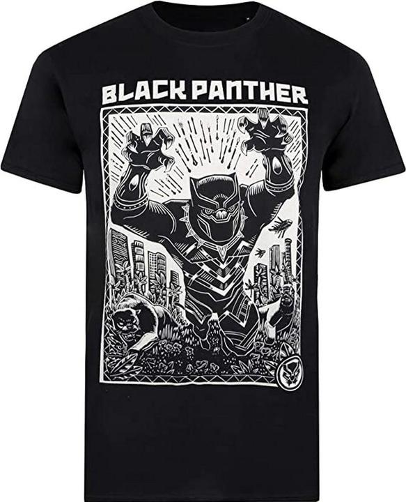 Produktbild Black Tshirt (S)