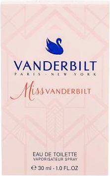 Actual product image Gloria Vanderbilt Miss Vanderbilt (Eau de toilette, 30 ml)