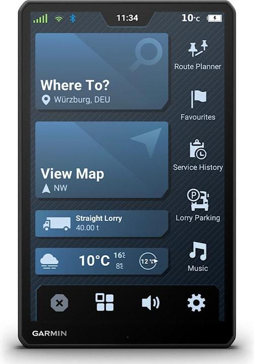 Immagine prodotto Garmin Dezl LGV1020 (10.10")