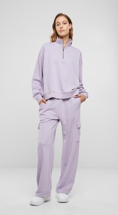 Actual product image Urban Classics Ladies Light Terry Troyer - 166859 (XL)