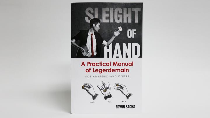 Produktbild Sleight of Hand (Englisch, Erwin Sachs)