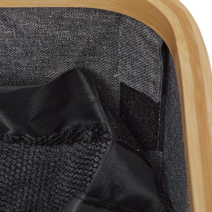 Actual product image Relaxdays Laundry basket (130 l)