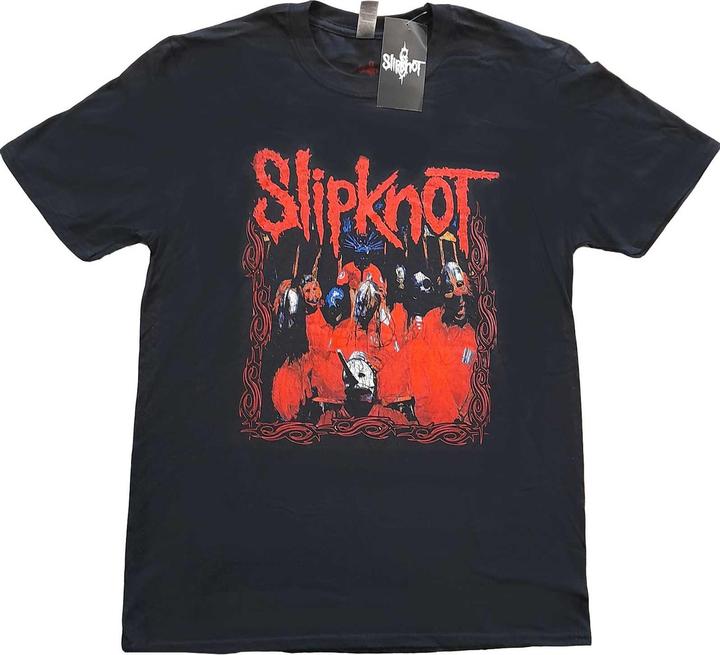 Slipknot Band Frame