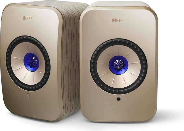 Produktbild KEF Lsx (1 Paar, 70 W)