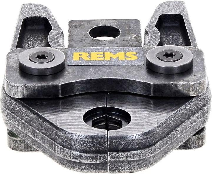 Produktbild Rems Pressbacke Presszange Standard V 12 ( 570107 ) für Radialpressen ( ausser Mini-Press )