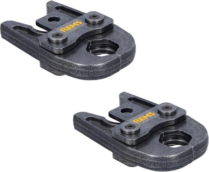 Actual product image Rems Pressing jaw Pressing pliers 2x Standard V 35 ( 2x 570155 ) for radial presses ( except Mini-Press )