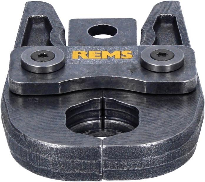 Actual product image Rems Pressing jaw Pressing pliers 2x Standard V 35 ( 2x 570155 ) for radial presses ( except Mini-Press )