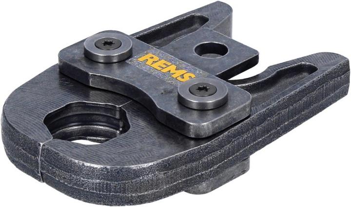 Actual product image Rems Pressing jaw Pressing pliers 2x Standard V 35 ( 2x 570155 ) for radial presses ( except Mini-Press )