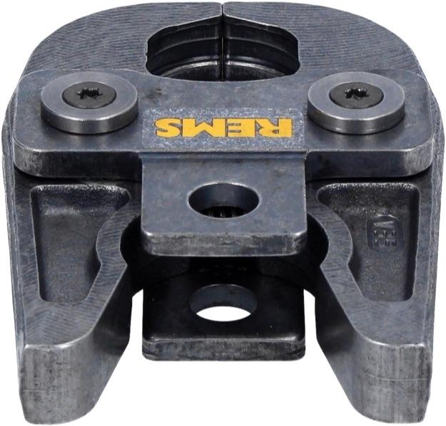 Actual product image Rems Pressing jaw Pressing pliers 2x Standard V 35 ( 2x 570155 ) for radial presses ( except Mini-Press )