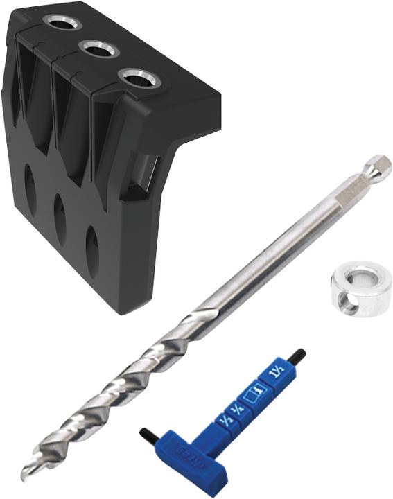 Immagine prodotto Kreg KPHA730 Micro dime di foratura per fori tascabili per Jig 720 e 720 PRO