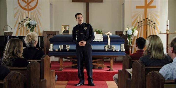 Produktbild Plaion Der Chaos-Cop - Thunder Road (Blu-ray) (Verkauf) (Blu-ray, Deutsch, Englisch)