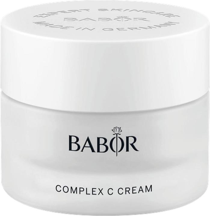 Babor CLASSICS - Complex C Cream (50 ml, 24h Creme)