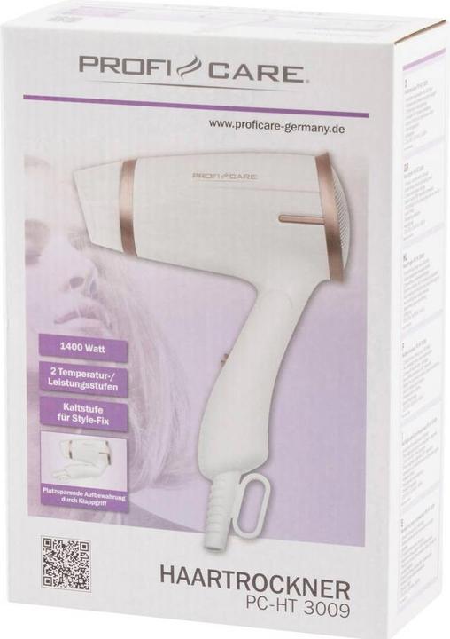 Productafbeelding Profi-Care Haardroger