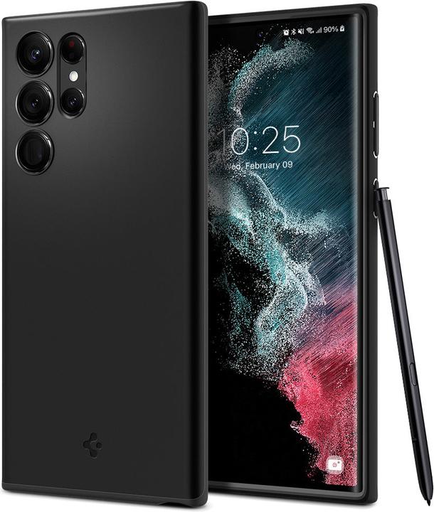 Produktbild Spigen Thin Fit (Samsung Galaxy S22 Ultra (5G))