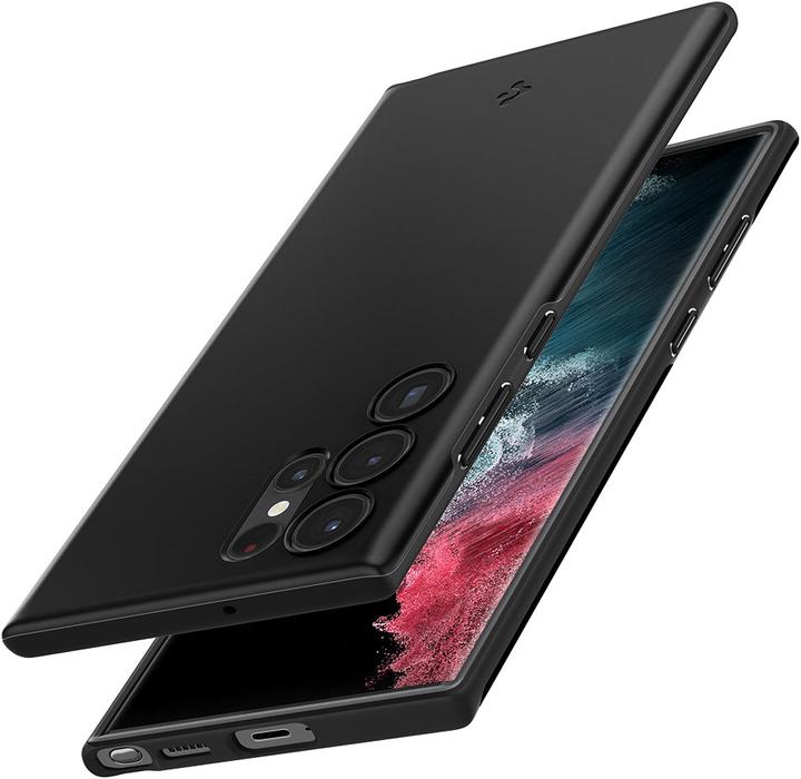 Produktbild Spigen Thin Fit (Samsung Galaxy S22 Ultra (5G))