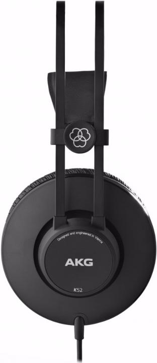 Actual product image AKG K52 (No noise cancelling, Cable)