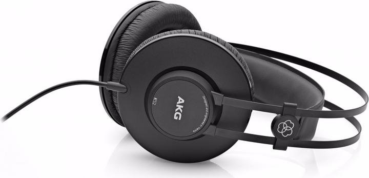 Actual product image AKG K52 (No noise cancelling, Cable)