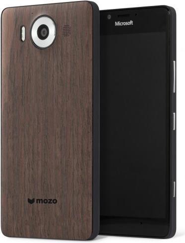 Actual product image Mozo Wireless Back Cover