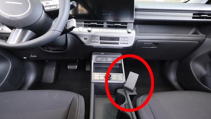 Brodit 836036 Bracket Hyundai Kona, 24-
