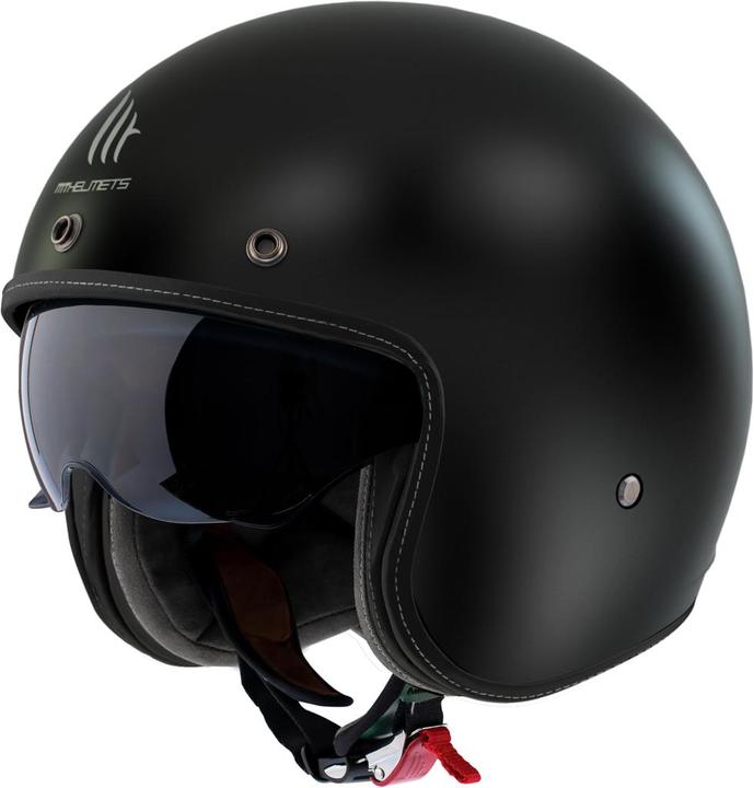 MT Helmets jet-helm le mans 2 sv a1 (59 - 60 cm, L)