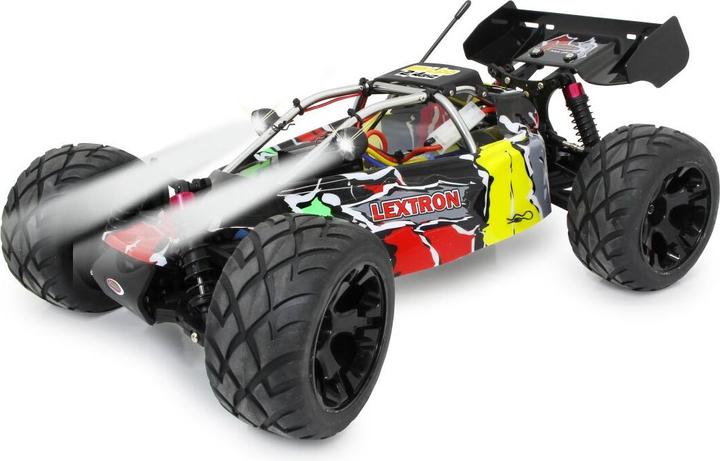 Actual product image Jamara Lextron Desert Buggy
