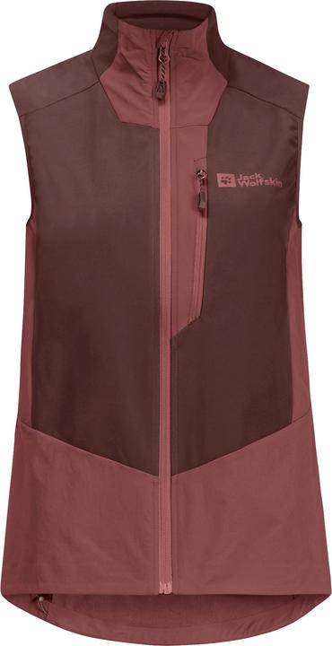 Produktbild Jack Wolfskin Alpspitze Vest W (M)