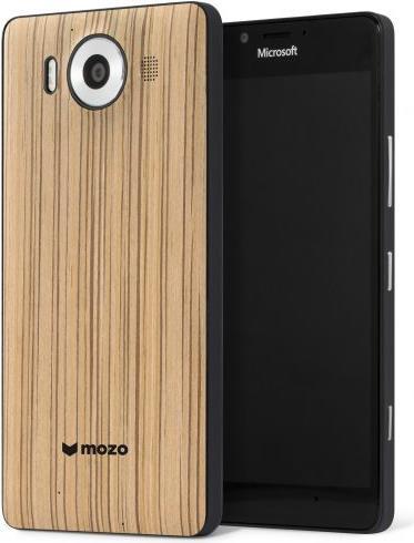 Actual product image Mozo Wireless Back Cover