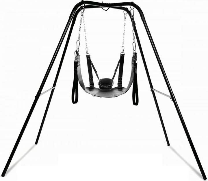 Produktbild XR Brands Extreme Sling and Stand