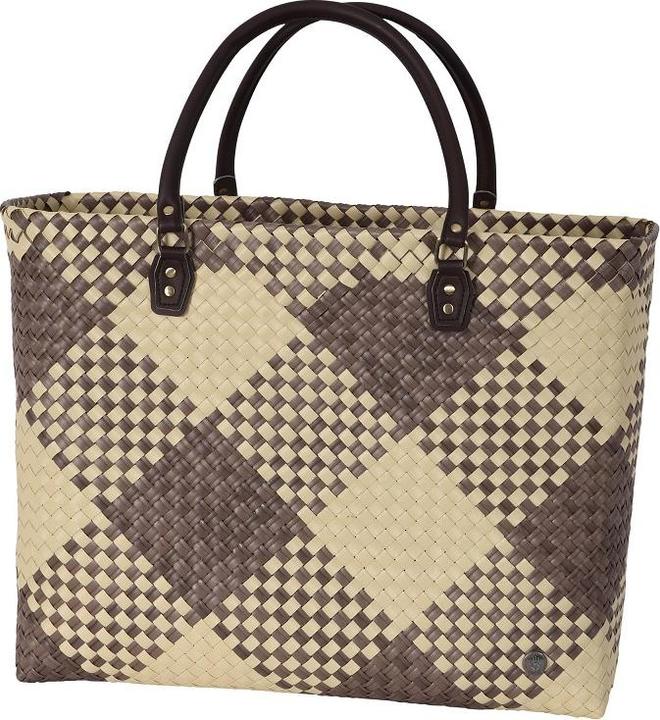 Handed by Einkaufstasche Avenue Shopper, taupe