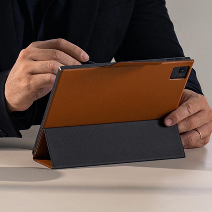 Produktbild Onyx Etui magnetic Tab Ultra C Pro brązowe