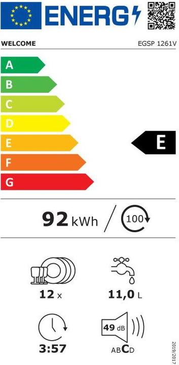 Produktbild Bega BBK Ernhüll (60 x 200 cm)