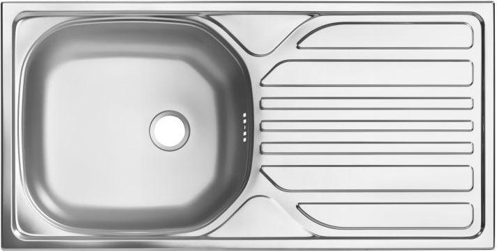 Actual product image Bega BBK Ernsbach (Fitted sink, 43.50 cm, 86 cm)