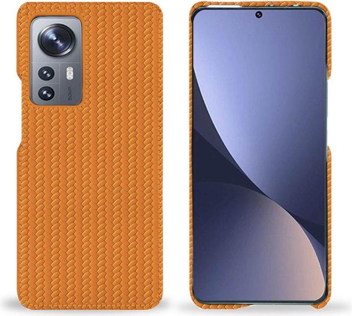 Abaca arancio ( Pantone #d77540 )