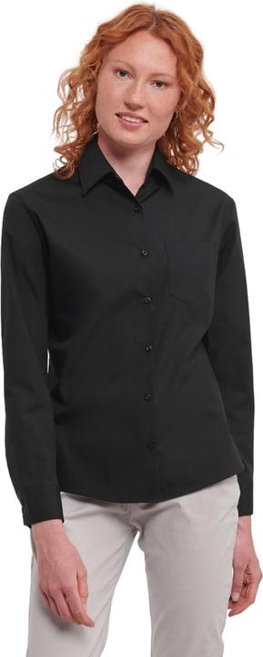 Immagine prodotto Russell Camicia Formale Facile Manutenzione Manica Lunga Donna (3XL)
