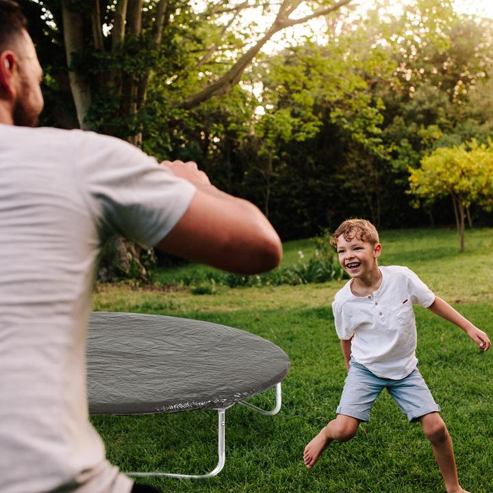 Produktbild Relaxdays Abdeckplane Trampolin