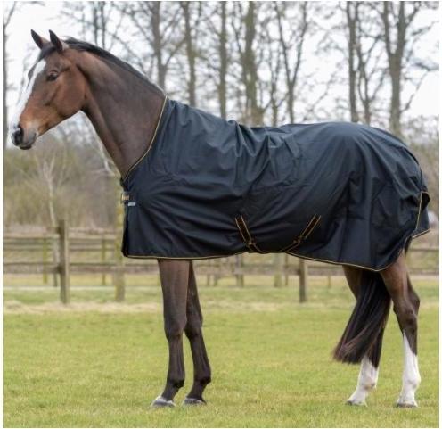 Bucas Irish Turnout Light Classic 50g (135 cm)