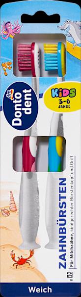 dm Dontodent Kids (Souple, 2 x)