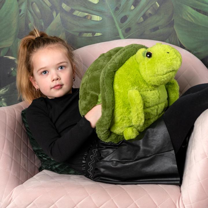 Image du produit Cozy Noxxiez Chauffe-mains tortue (35 cm)
