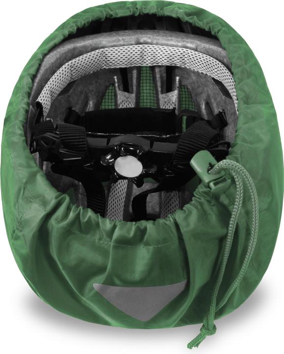 Image du produit Normani Housse de pluie pour casque de vélo BiHead