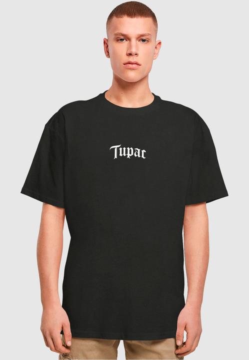 Produktbild Mister Tee 2Pac - 2Pacalypse Now Oversize Tee - 139787 (L)