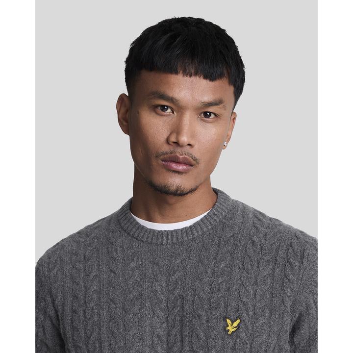 Immagine prodotto Lyle and Scott maglione a girocollo lyle & cott (S)