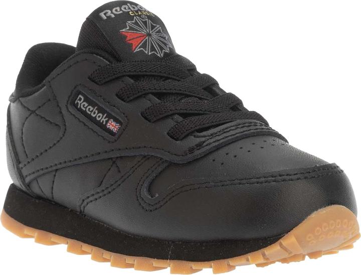 Actual product image Reebok Childrens/Kids Classic Leather Trainers (25.5)