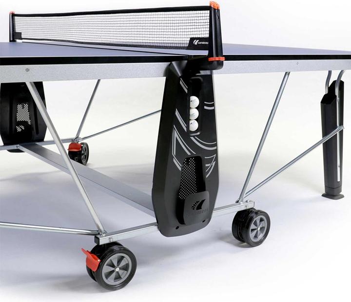 Actual product image Cornilleau Table Tennis Table 500 Indoor 2023