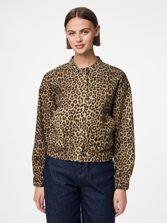 Actual product image Pieces PCSALUME BOMBER Jeansjacke (XS)