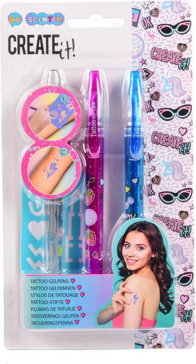 Immagine prodotto Create It! Crearlo. Penne profumate per tatuaggi